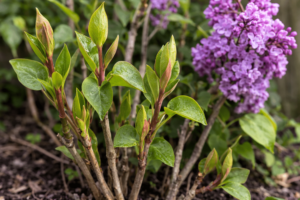 What does japanese knotweed look like?