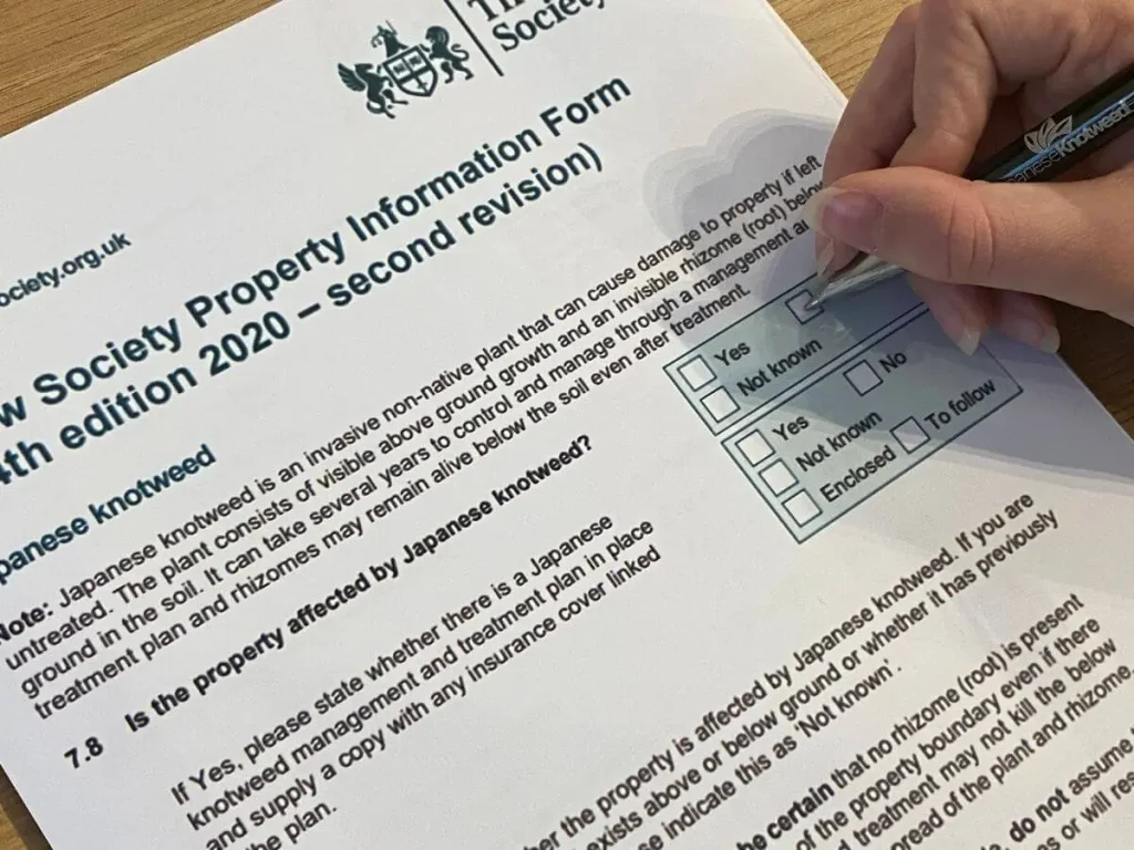 A Section of the TA6 form is viable as someone is completing it.